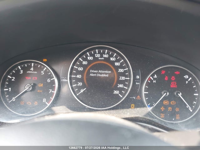 2025 Mazda 3 Preferred მანქანა იყიდება აუქციონზე, vin: JM1BPACM6S1794475, აუქციონის ნომერი: 12662779