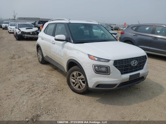 Продажа на аукционе авто 2022 Hyundai Venue Sel/limited, vin: KMHRC8A30NU132614, номер лота: 12662780