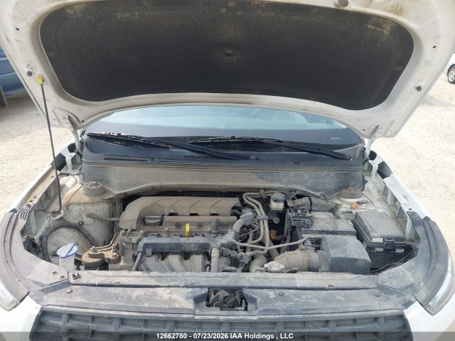 Aukcja sprzedaży 2022 Hyundai Venue Sel/limited, vin: KMHRC8A30NU132614, numer aukcji: 12662780