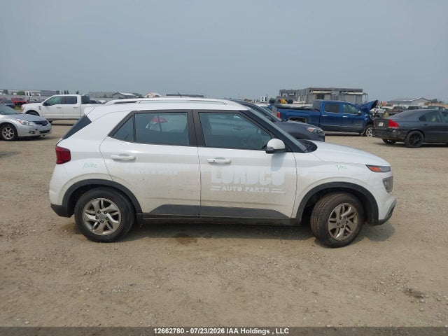 Aukcja sprzedaży 2022 Hyundai Venue Sel/limited, vin: KMHRC8A30NU132614, numer aukcji: 12662780