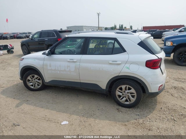 Aukcja sprzedaży 2022 Hyundai Venue Sel/limited, vin: KMHRC8A30NU132614, numer aukcji: 12662780