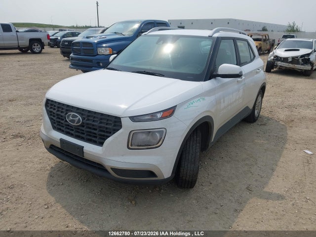 Aukcja sprzedaży 2022 Hyundai Venue Sel/limited, vin: KMHRC8A30NU132614, numer aukcji: 12662780