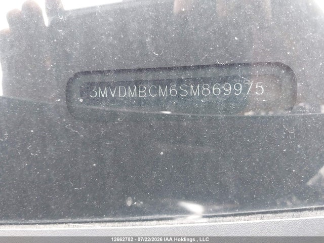 3MVDMBCM6SM869975 Mazda CX-30
