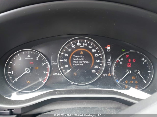 3MVDMBCM6SM869975 Mazda CX-30