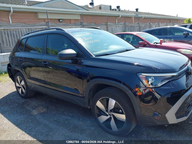 Aukcja sprzedaży 2025 Volkswagen Taos S, vin: 3VV8C7B22SM022732, numer aukcji: 12662784