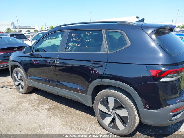 Aukcja sprzedaży 2025 Volkswagen Taos S, vin: 3VV8C7B22SM022732, numer aukcji: 12662784