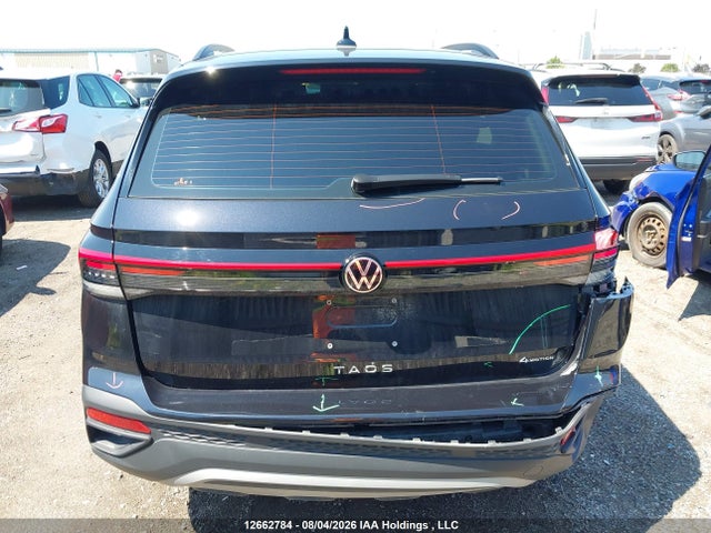 Aukcja sprzedaży 2025 Volkswagen Taos S, vin: 3VV8C7B22SM022732, numer aukcji: 12662784