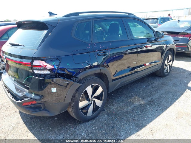 Aukcja sprzedaży 2025 Volkswagen Taos S, vin: 3VV8C7B22SM022732, numer aukcji: 12662784
