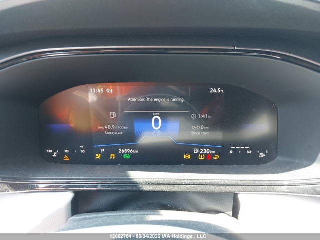 Aukcja sprzedaży 2025 Volkswagen Taos S, vin: 3VV8C7B22SM022732, numer aukcji: 12662784