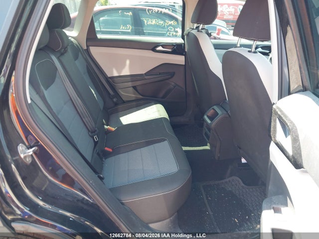 Aukcja sprzedaży 2025 Volkswagen Taos S, vin: 3VV8C7B22SM022732, numer aukcji: 12662784