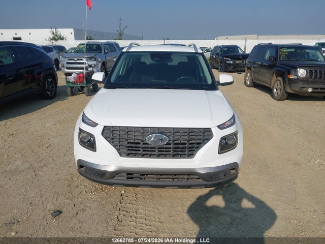 KMHRC8A3XSU417154 Hyundai Venue Sel/limited
