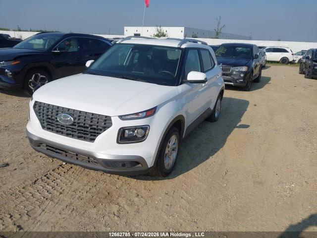 KMHRC8A3XSU417154 Hyundai Venue Sel/limited