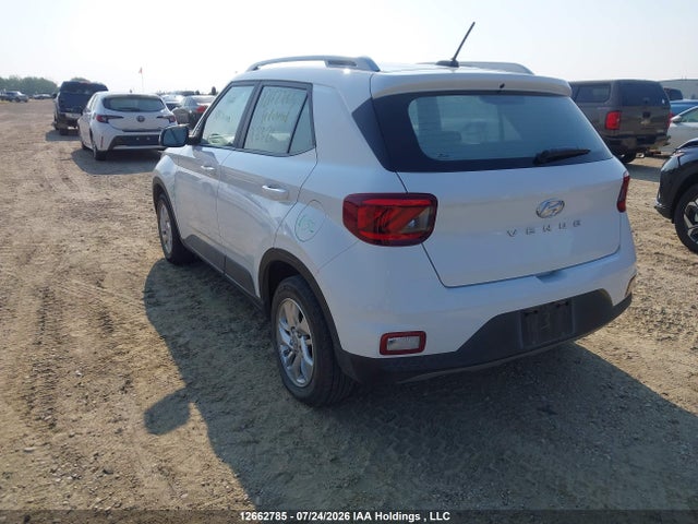 KMHRC8A3XSU417154 Hyundai Venue Sel/limited
