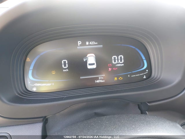 KMHRC8A3XSU417154 Hyundai Venue Sel/limited