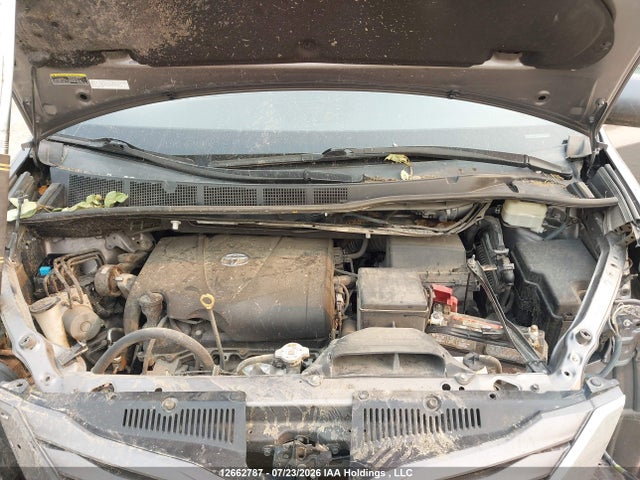 Toyota SIENNA LE 2017 5TDJZ3DC8HS188386 Image 10