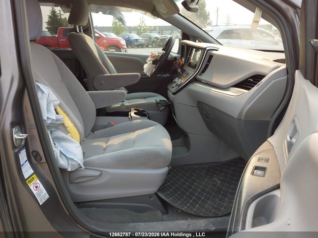 Toyota SIENNA LE 2017 5TDJZ3DC8HS188386 Image 5