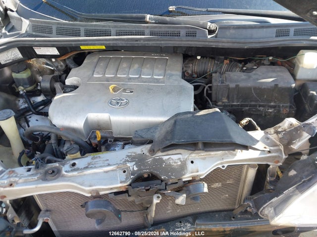 2009 Toyota Sienna Le მანქანა იყიდება აუქციონზე, vin: 5TDZK23C39S277335, აუქციონის ნომერი: 12662790