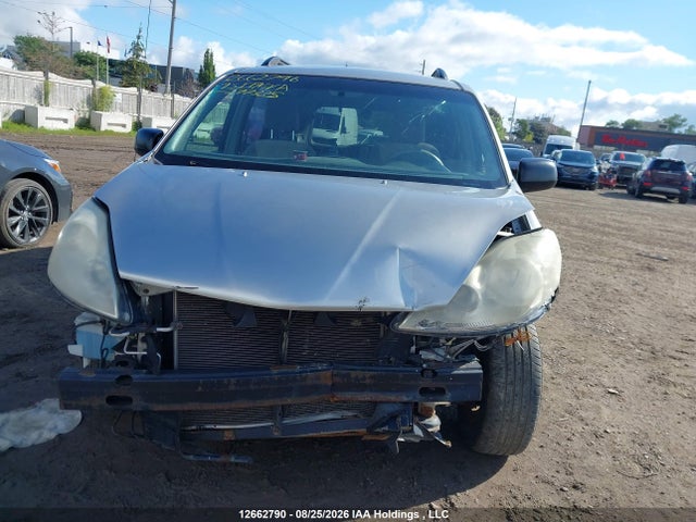 2009 Toyota Sienna Le მანქანა იყიდება აუქციონზე, vin: 5TDZK23C39S277335, აუქციონის ნომერი: 12662790