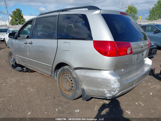2009 Toyota Sienna Le მანქანა იყიდება აუქციონზე, vin: 5TDZK23C39S277335, აუქციონის ნომერი: 12662790