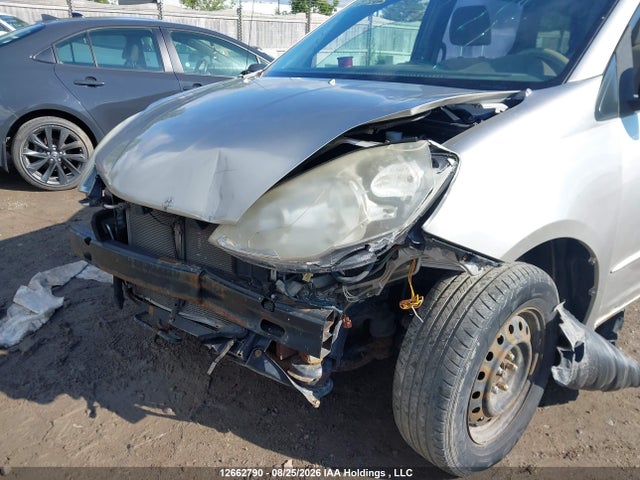 2009 Toyota Sienna Le მანქანა იყიდება აუქციონზე, vin: 5TDZK23C39S277335, აუქციონის ნომერი: 12662790