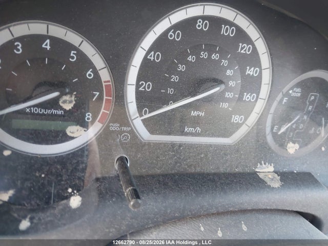2009 Toyota Sienna Le მანქანა იყიდება აუქციონზე, vin: 5TDZK23C39S277335, აუქციონის ნომერი: 12662790