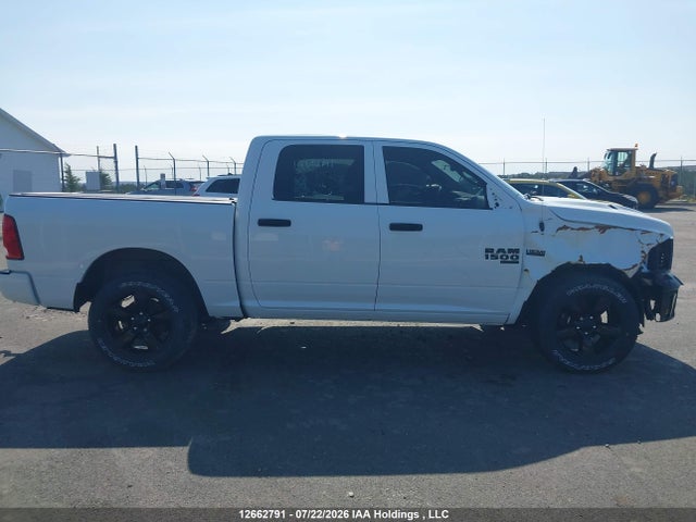 RAM 1500 Classic Tradesman 2023 3C6RR7KT0PG661621 Image 12