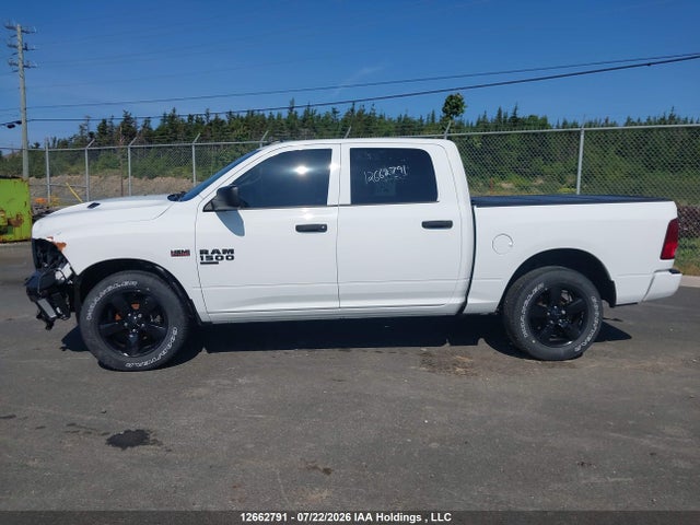 RAM 1500 Classic Tradesman 2023 3C6RR7KT0PG661621 Image 13