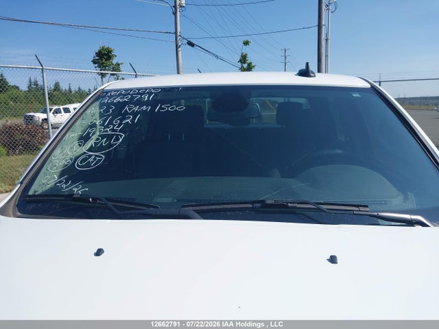 RAM 1500 Classic Tradesman 2023 3C6RR7KT0PG661621 Image 16