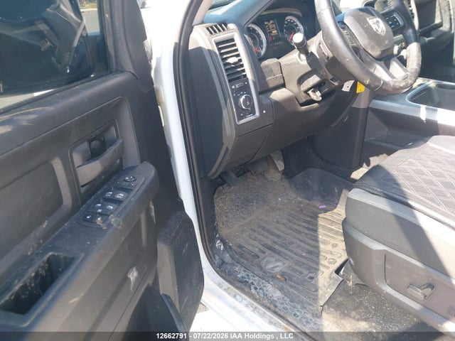 RAM 1500 Classic Tradesman 2023 3C6RR7KT0PG661621 Image 17