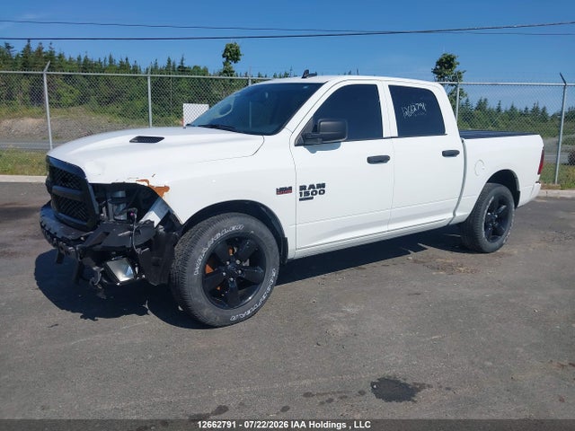 RAM 1500 Classic Tradesman 2023 3C6RR7KT0PG661621 Image 2