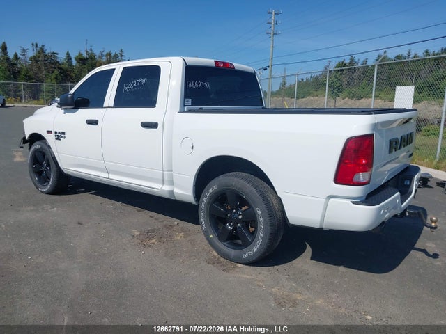 RAM 1500 Classic Tradesman 2023 3C6RR7KT0PG661621 Image 3