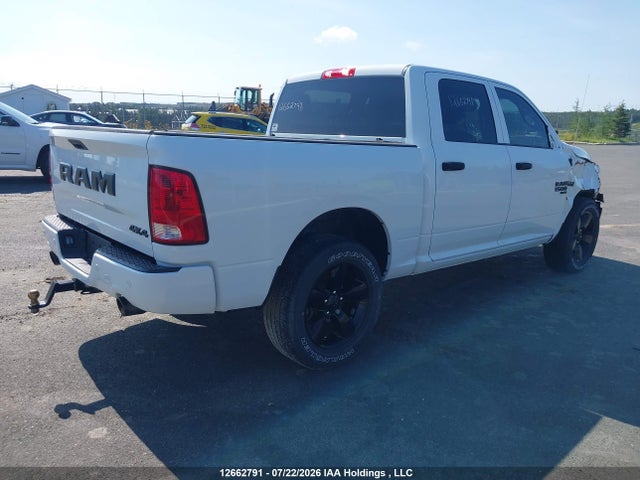 RAM 1500 Classic Tradesman 2023 3C6RR7KT0PG661621 Image 4