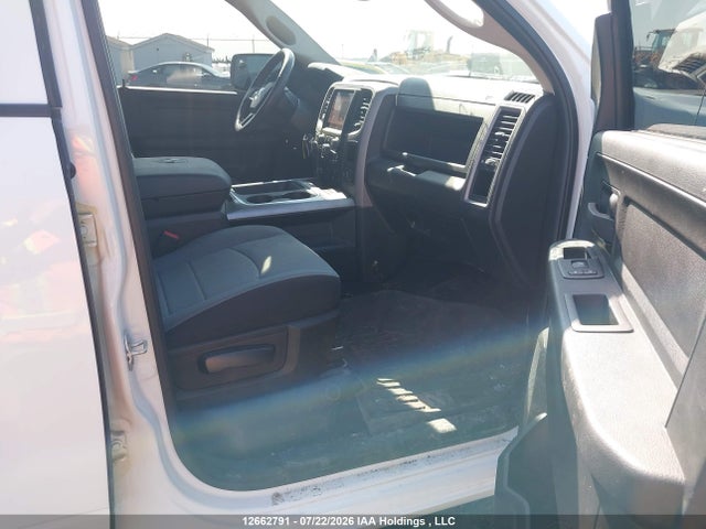 RAM 1500 Classic Tradesman 2023 3C6RR7KT0PG661621 Image 5