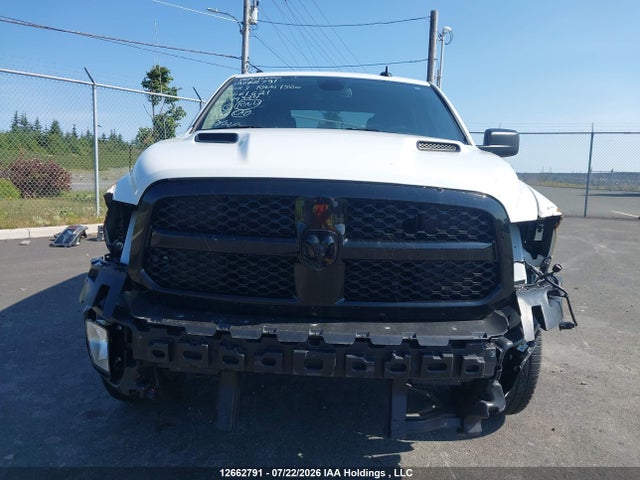 RAM 1500 Classic Tradesman 2023 3C6RR7KT0PG661621 Image 6