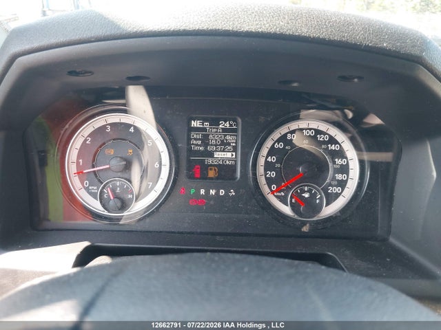 RAM 1500 Classic Tradesman 2023 3C6RR7KT0PG661621 Image 7