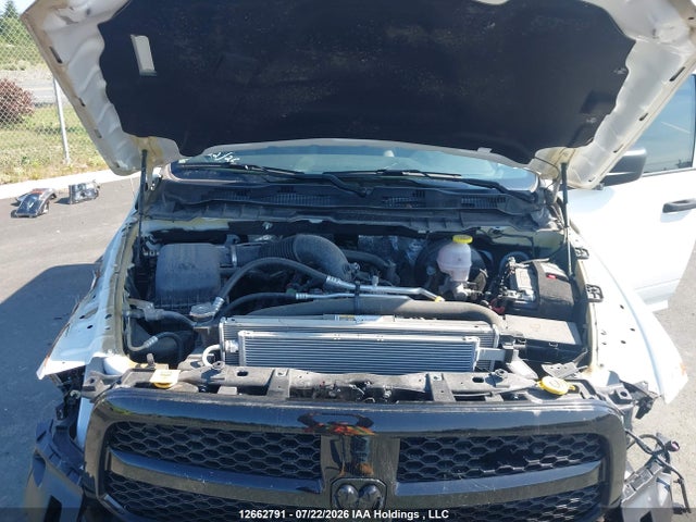 RAM 1500 Classic Tradesman 2023 3C6RR7KT0PG661621 Image 9