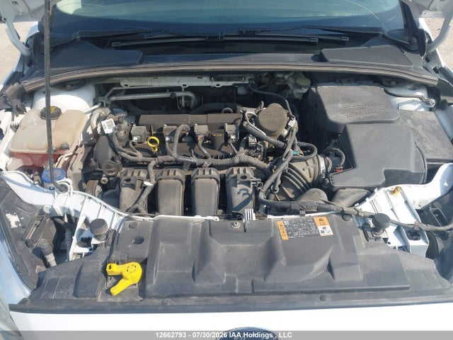 2015 Ford Focus Se მანქანა იყიდება აუქციონზე, vin: 1FADP3F25FL257451, აუქციონის ნომერი: 12662793