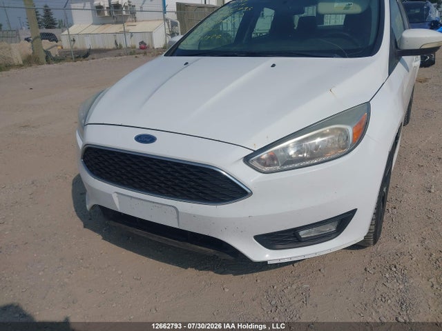 Ford FOCUS SE 2015 1FADP3F25FL257451 Image 12