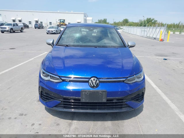 Auction sale of the 2024 Volkswagen Golf R, vin: WVWDB7CD8RW203540, lot number: 12662794