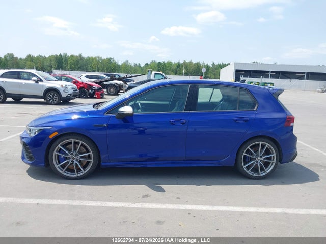 Volkswagen Golf R 2024 WVWDB7CD8RW203540 Image 14