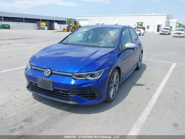 Auction sale of the 2024 Volkswagen Golf R, vin: WVWDB7CD8RW203540, lot number: 12662794