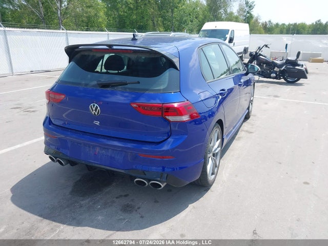 Auction sale of the 2024 Volkswagen Golf R, vin: WVWDB7CD8RW203540, lot number: 12662794