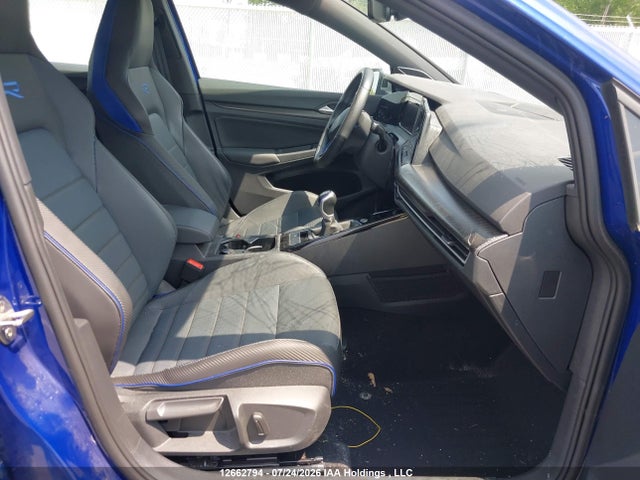 Продажа на аукционе авто 2024 Volkswagen Golf R, vin: WVWDB7CD8RW203540, номер лота: 12662794