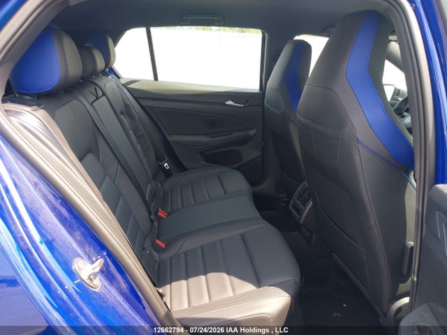 Auction sale of the 2024 Volkswagen Golf R, vin: WVWDB7CD8RW203540, lot number: 12662794