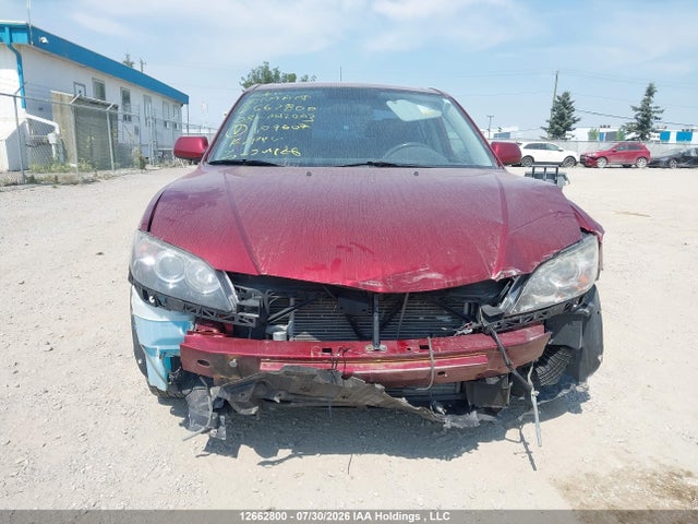 Aukcja sprzedaży 2008 Mazda 3 I, vin: JM1BK32F681109607, numer aukcji: 12662800