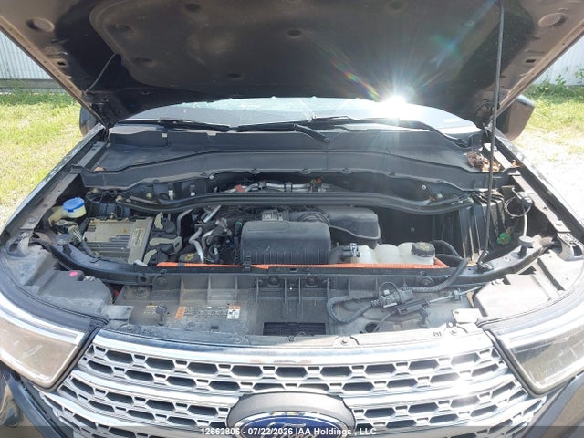 Ford Explorer Limited 2022 1FM5K8FW0NNA00970 Image 10