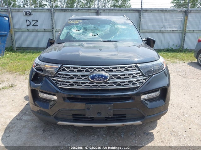 Ford Explorer Limited 2022 1FM5K8FW0NNA00970 Image 12