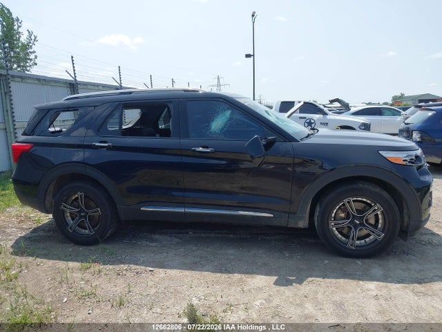 Ford Explorer Limited 2022 1FM5K8FW0NNA00970 Image 13