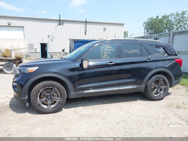 Ford Explorer Limited 2022 1FM5K8FW0NNA00970 Image 14