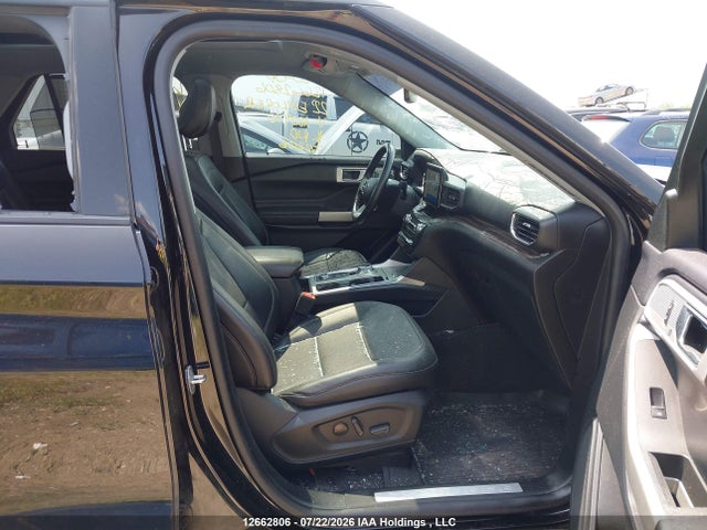 Ford Explorer Limited 2022 1FM5K8FW0NNA00970 Image 5